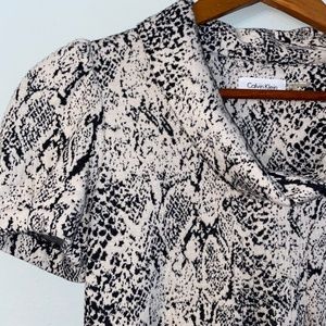 Calvin Klein ladies dress